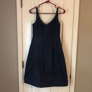 Ann Taylor Bridesmaid Dress